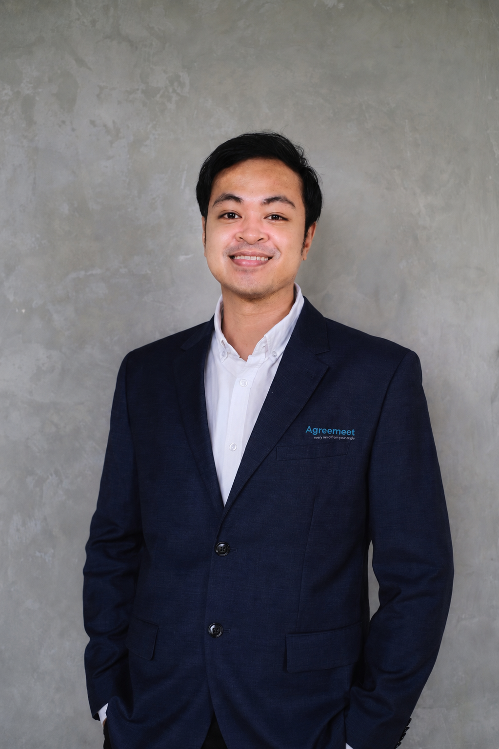 Portrait of Eki Sukma Wardhana, Commissioner of AgreeMeet